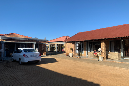 Charis View Guest House