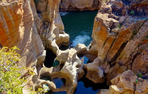 Blyde River Canyon