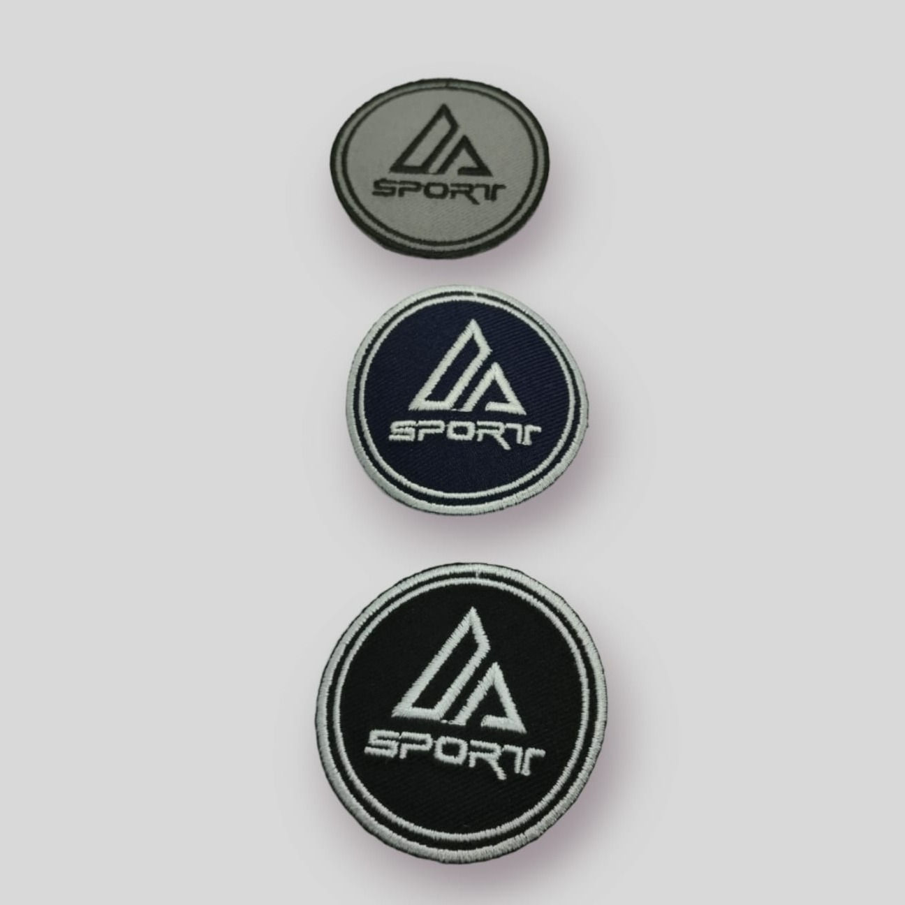 Etiqueta Termoadhesiva Sport