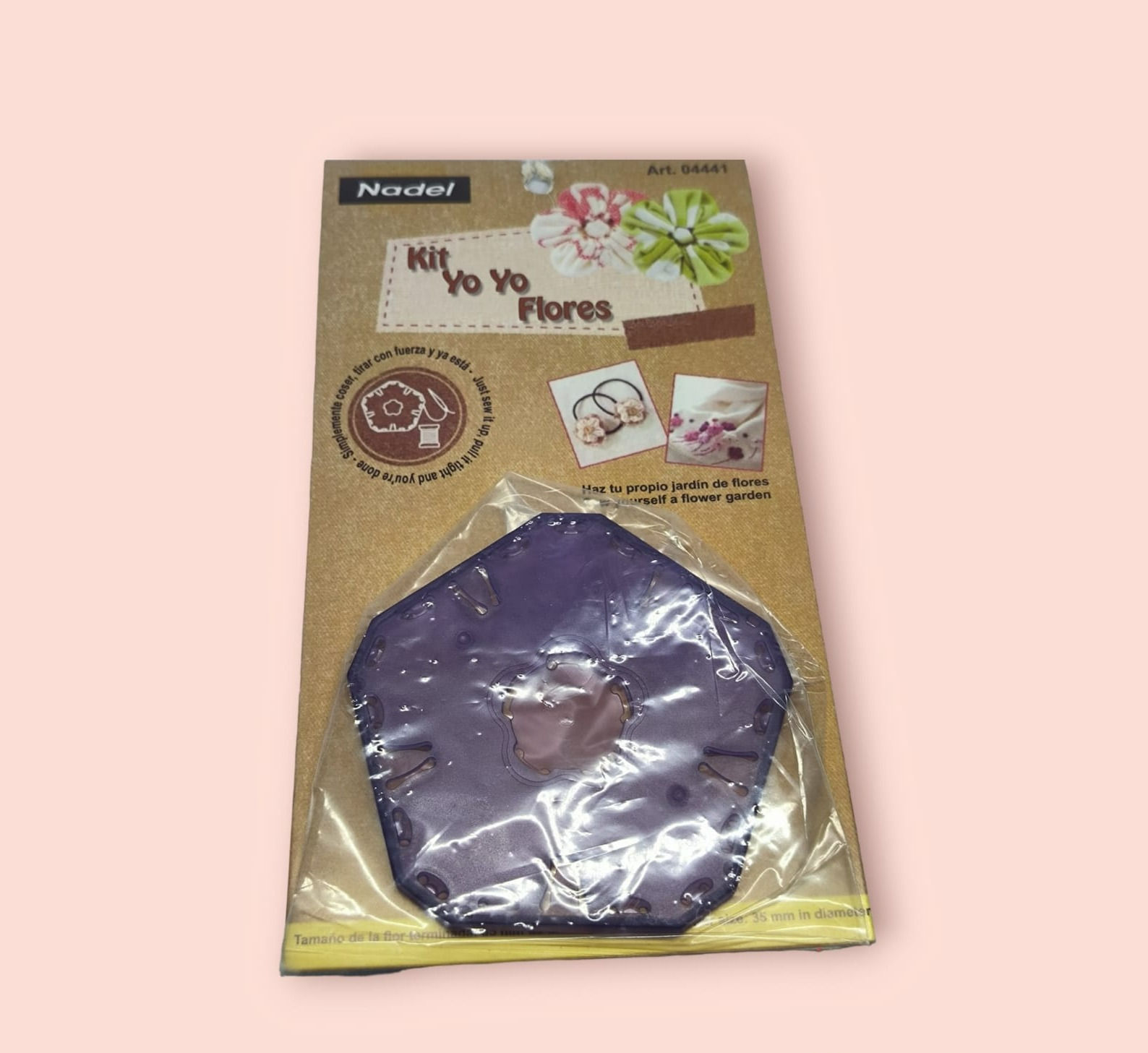 Kit para hacer Flores