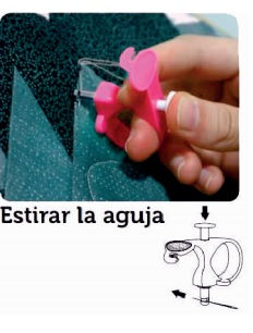 Miniatura: Estirador de Agujas
