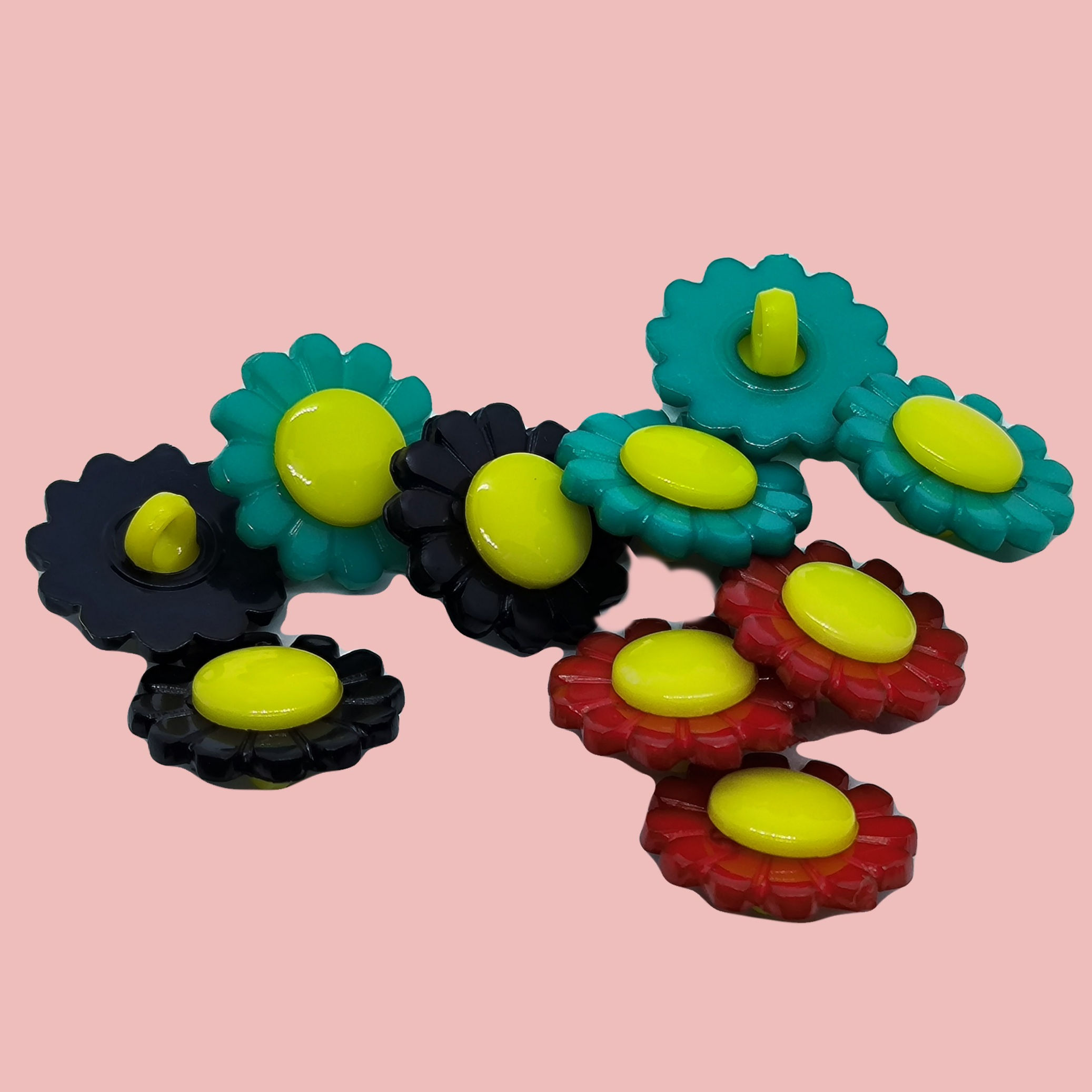 Boton Infantil Margarita