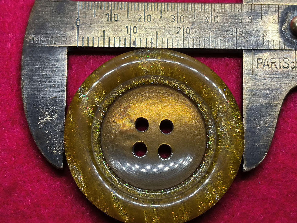 Miniatura: Boton de Poliester 4 Agujeros