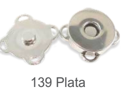 Miniatura: Imán para coser. 19mm