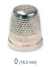 Miniatura: Dedales de Acero Calidad Superior