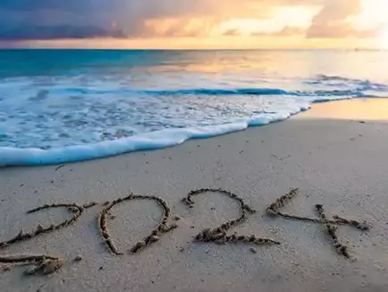 Happy New Year 2024
