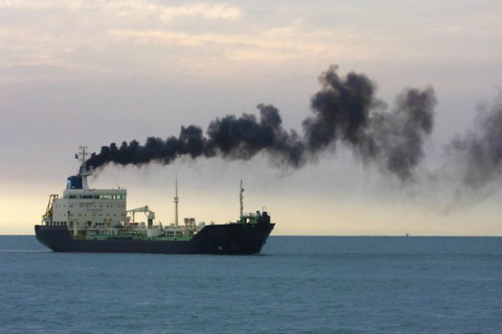 New study for opportunities and challenges of OCCS to decarbonize shipping