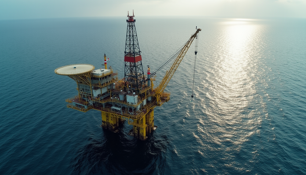 Exploring Offshore CO2 techniques for Carbon Storage