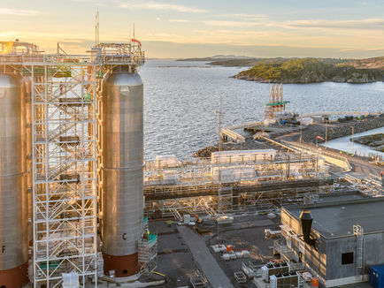 PROGRESS ON CCS PROJECTS IN THE EU