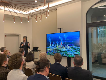 ROADSHOW IN POLAND WITH CCS EUROPE