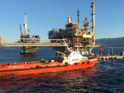 The €150 million subsidy for Prinos CO2 is “unlocked”