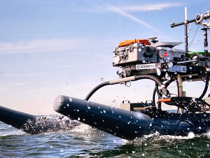 Bayou Bend CCS selects Sulmara for offshore geophysical survey at the Bayou Bend