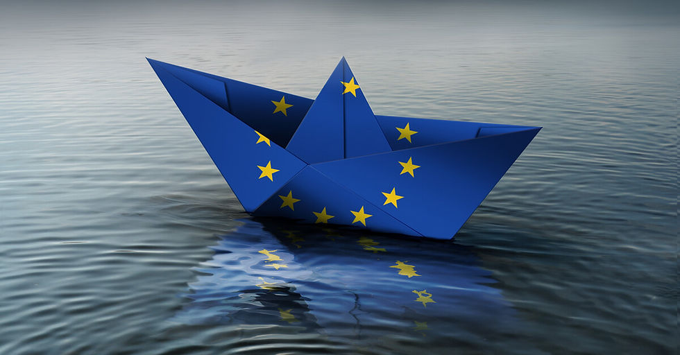 Fuel EU Maritime Regulation: The next legislative piece to make the EU climate neutral