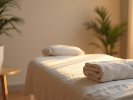 Top Benefits of Massage Therapy for New Moms