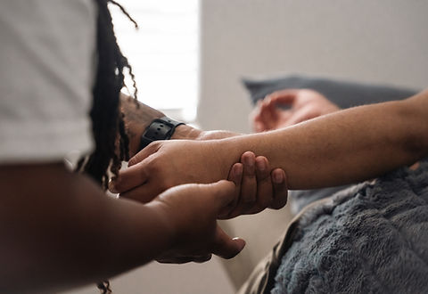 Relaxing Massages