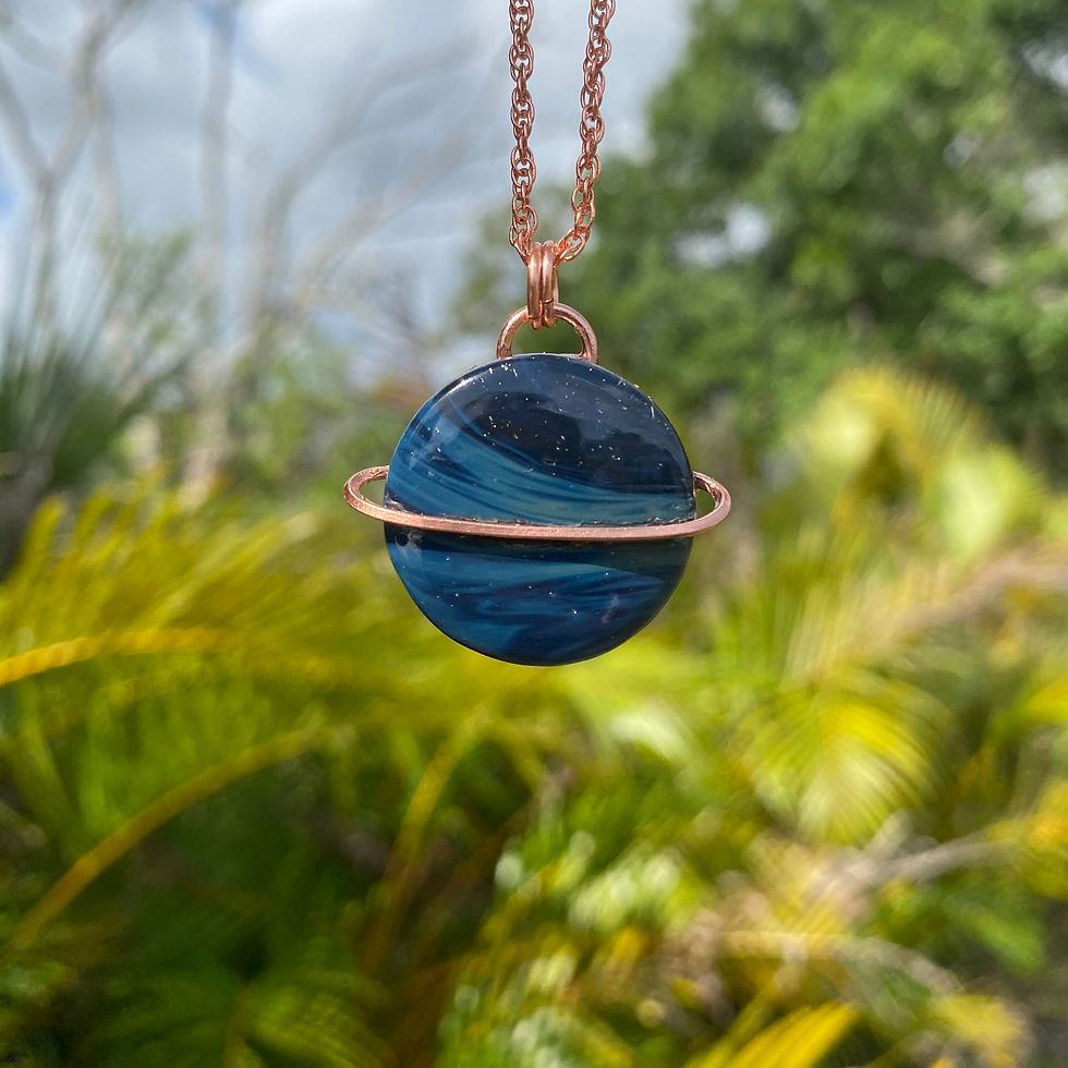 Thumbnail: Leland Blue Planet
