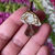Thumbnail: Yellow Agate Geode Druzy