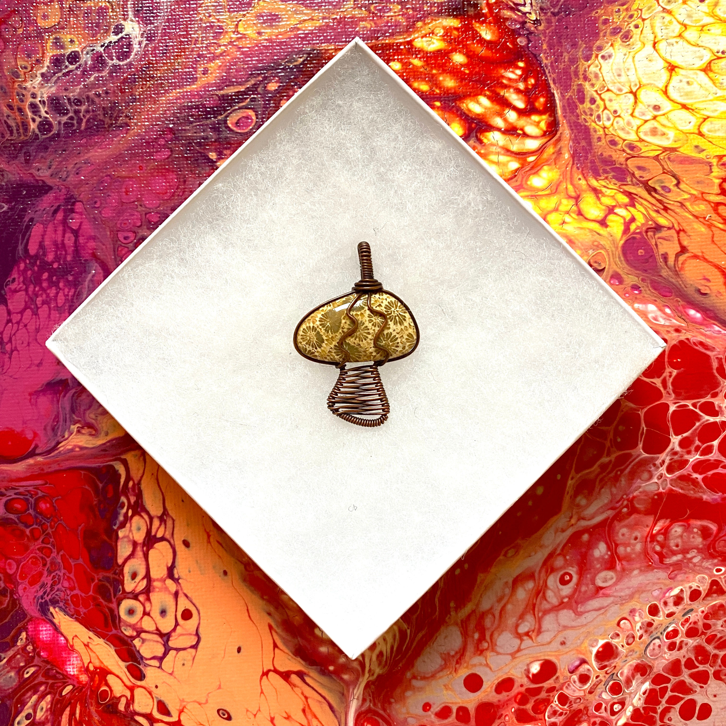 Fossil Coral