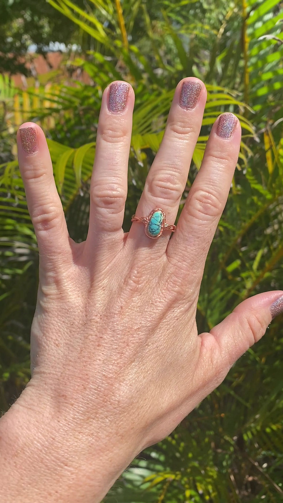 Thumbnail: Hubei Turquoise - Size 6.25