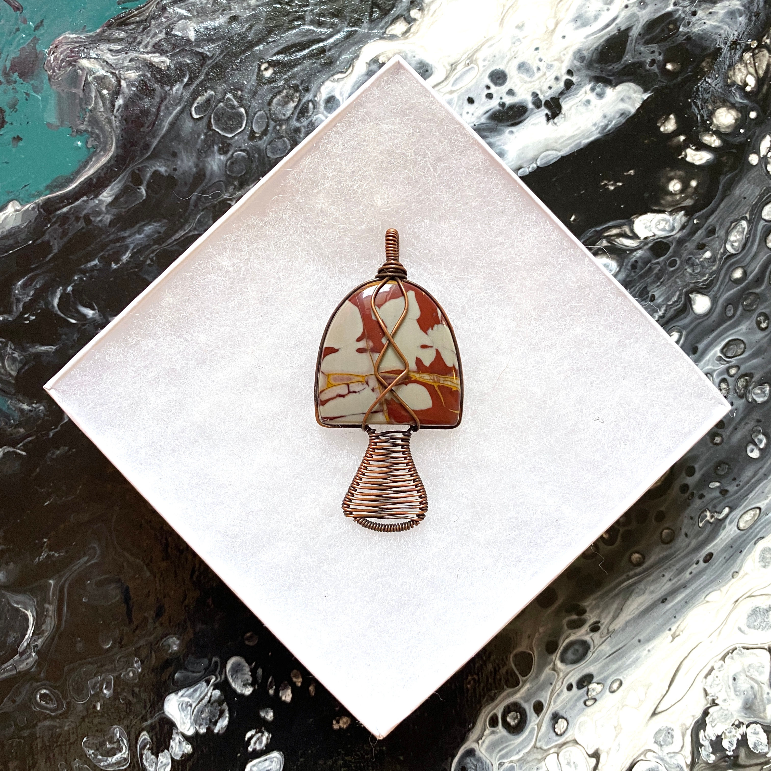 Australian Noreena Jasper