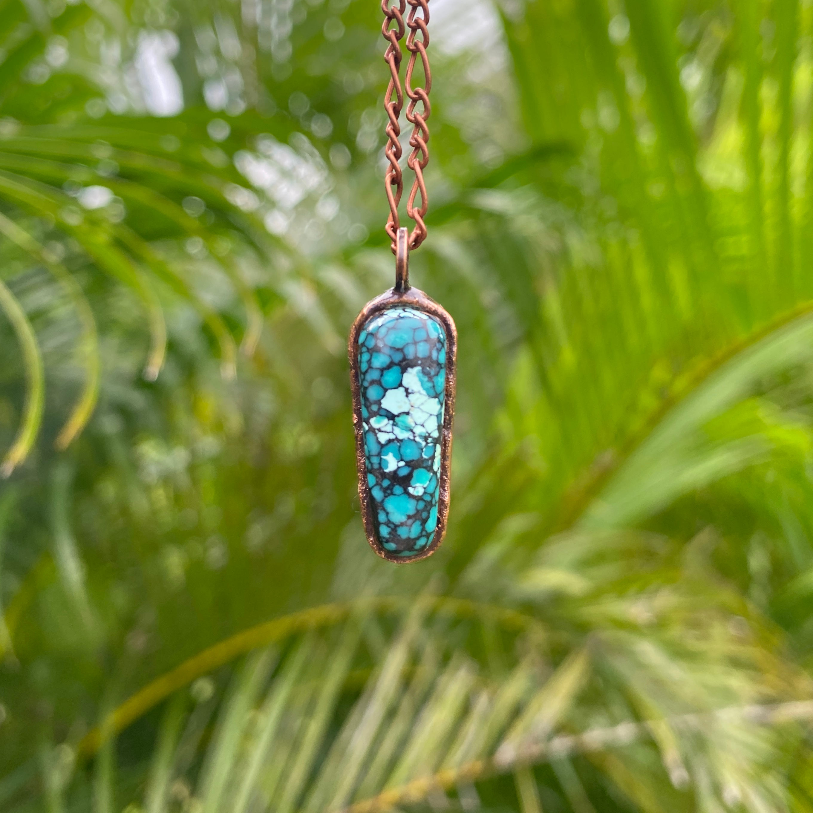 Hubei Turquoise