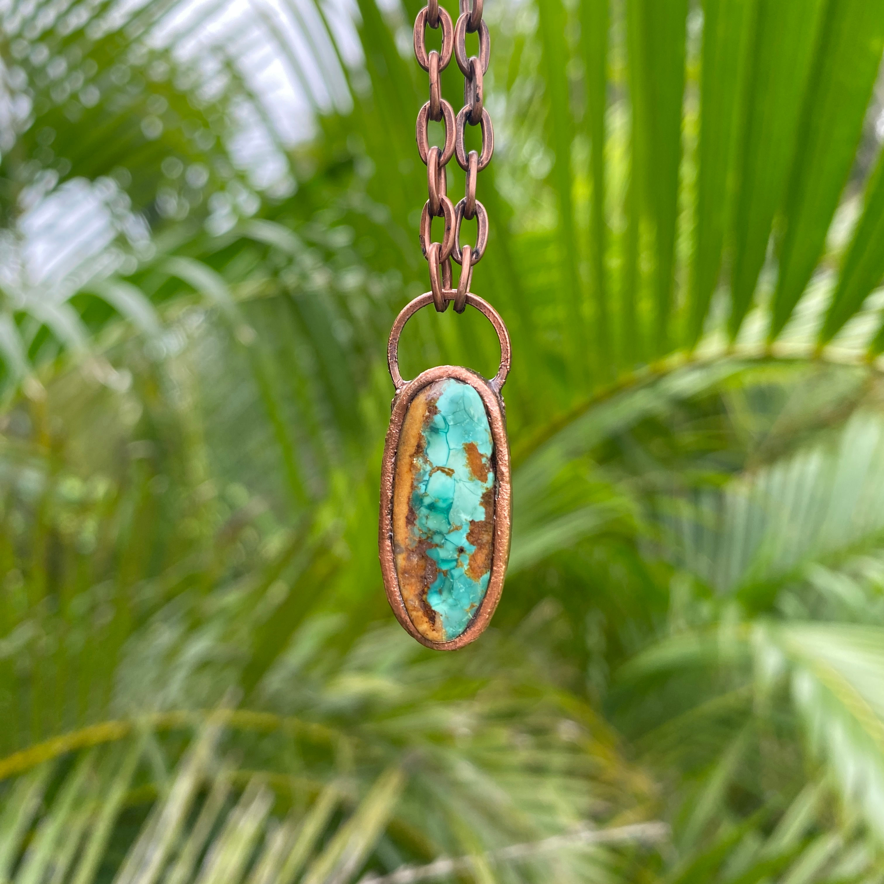 Morenci Turquoise