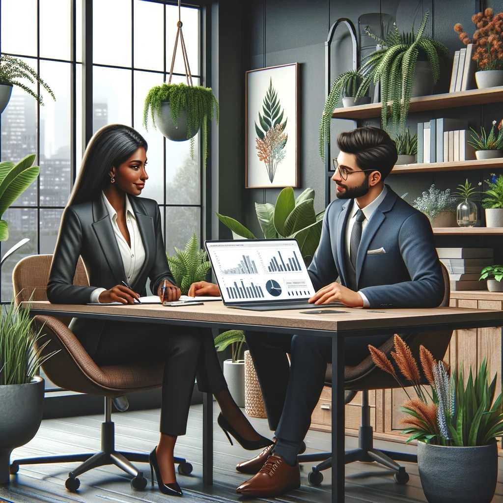 Plant Consultation for Office Spaces