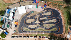 PUMPTRACK MOBAI BIKE LAND