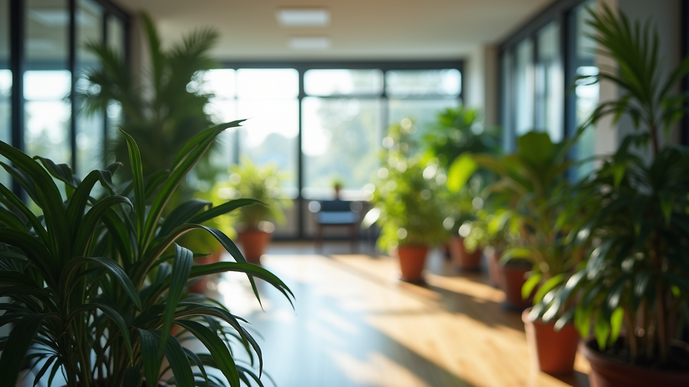 The Benefits of Leasing Plants for Home and Office