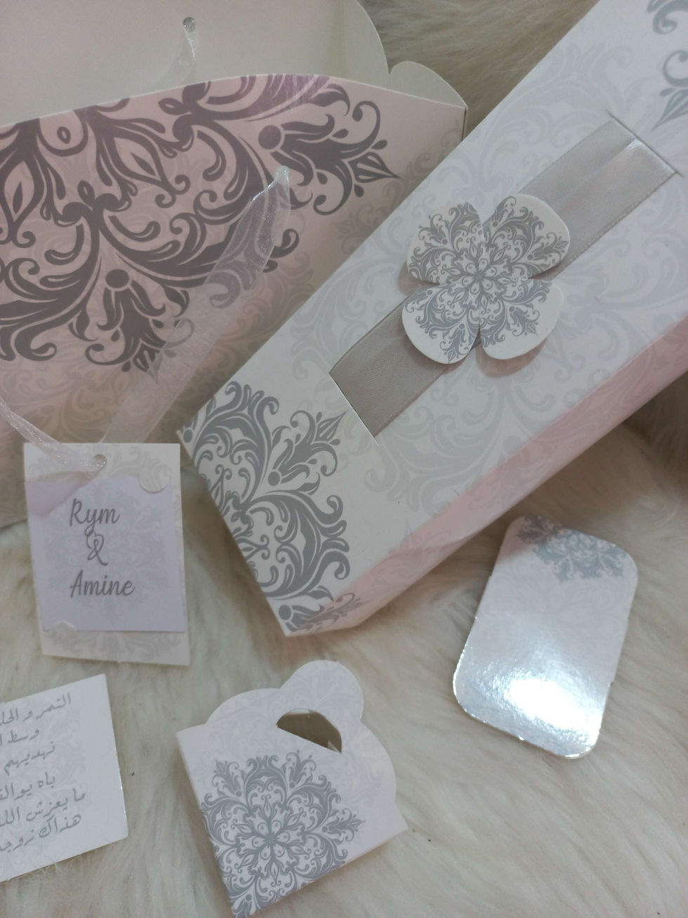 Miniature : PRESTIGE ARGENT 