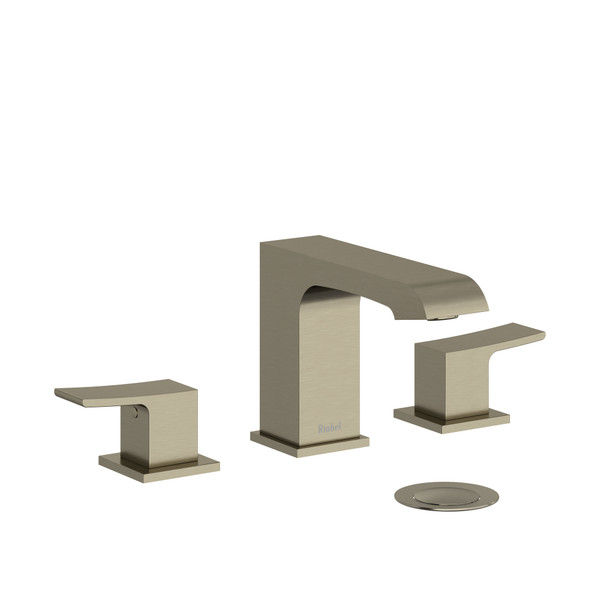 R- Zendo 8 Inch Bathroom Faucet - Brushed Nickel