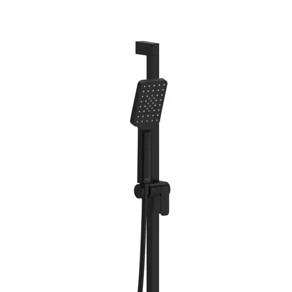 Riobel - Hand Shower Rail, Black