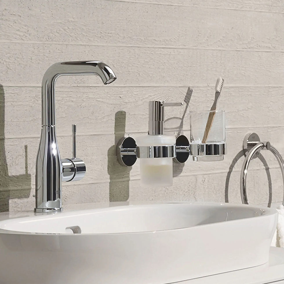 G- Single Hole Single-Handle L-Size Bathroom Faucet 4.5 L/min (1.2 gpm)