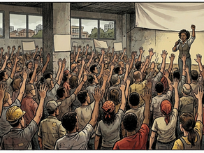 Quem produz o Direito? O Papel dos sindicatos na produção do conflito e do reconhecimento