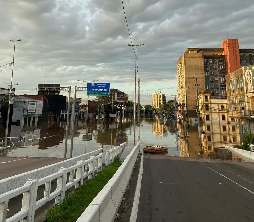 Servidora de Cachoeirinha obrigada a compensar horas por causa das enchentes tem vitória na Justiça