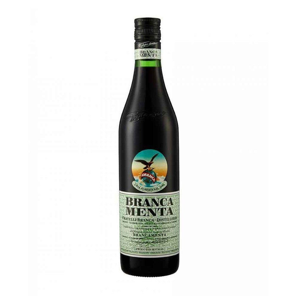 Fernet Branca Menta 750 cc