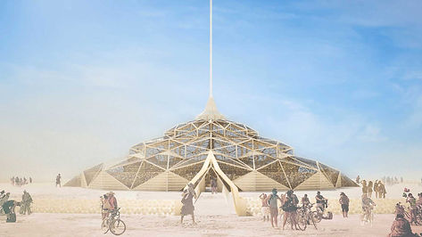 burning man festival
