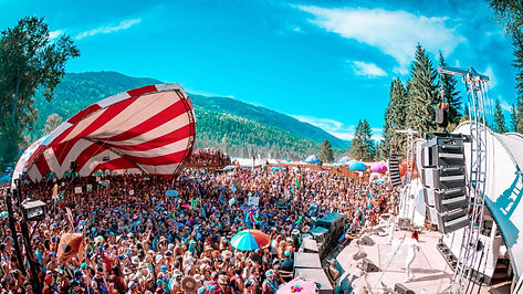 Shambhala festival