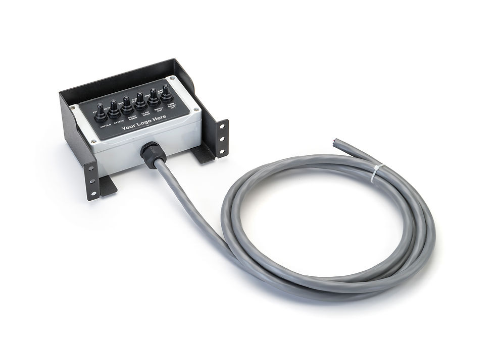 P/N 1202010 Single Controller