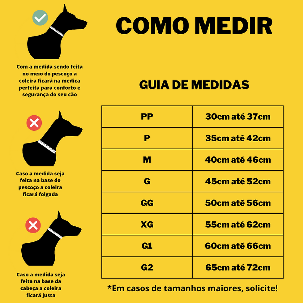 Miniatura: COLEIRA SLIM (SEM NOME) - PRETA