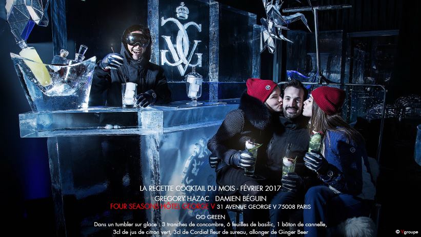 2017 Vgroupe Cocktails
