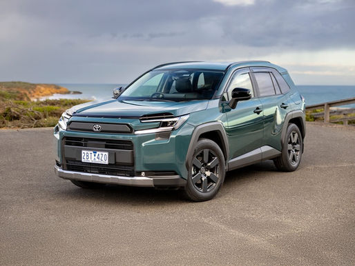 Toyota RAV4 2026