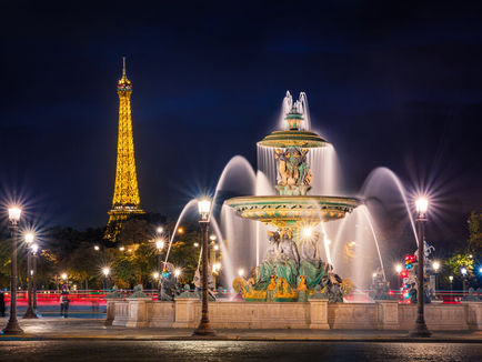 Best Place to Visit in Paris