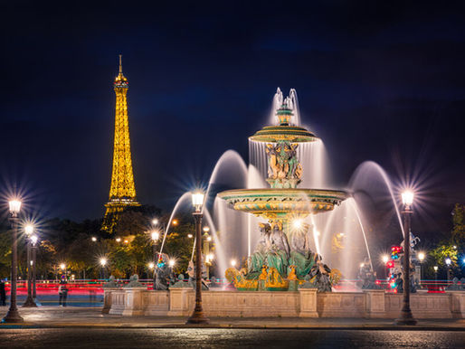 Best Place to Visit in Paris