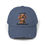 Thumbnail: Unisex Distressed Dog Lover Cap - Dachshund