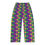 Thumbnail: Colorful Smiley Face Pajama Pants