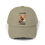Thumbnail: Unisex Distressed Dog Lover Cap - Corgi
