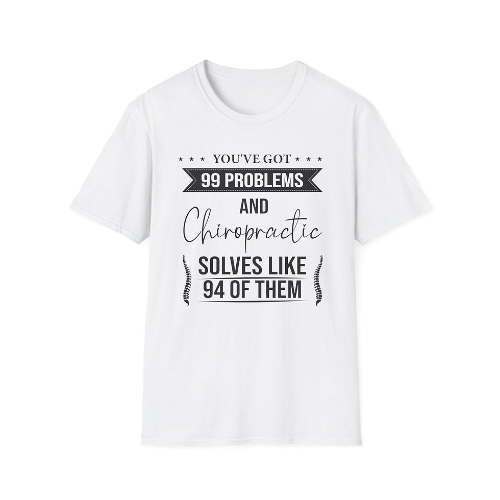 Thumbnail: Chiropractic Solves Problems Design