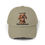 Thumbnail: Unisex Distressed Dog Lover Cap - Dachshund