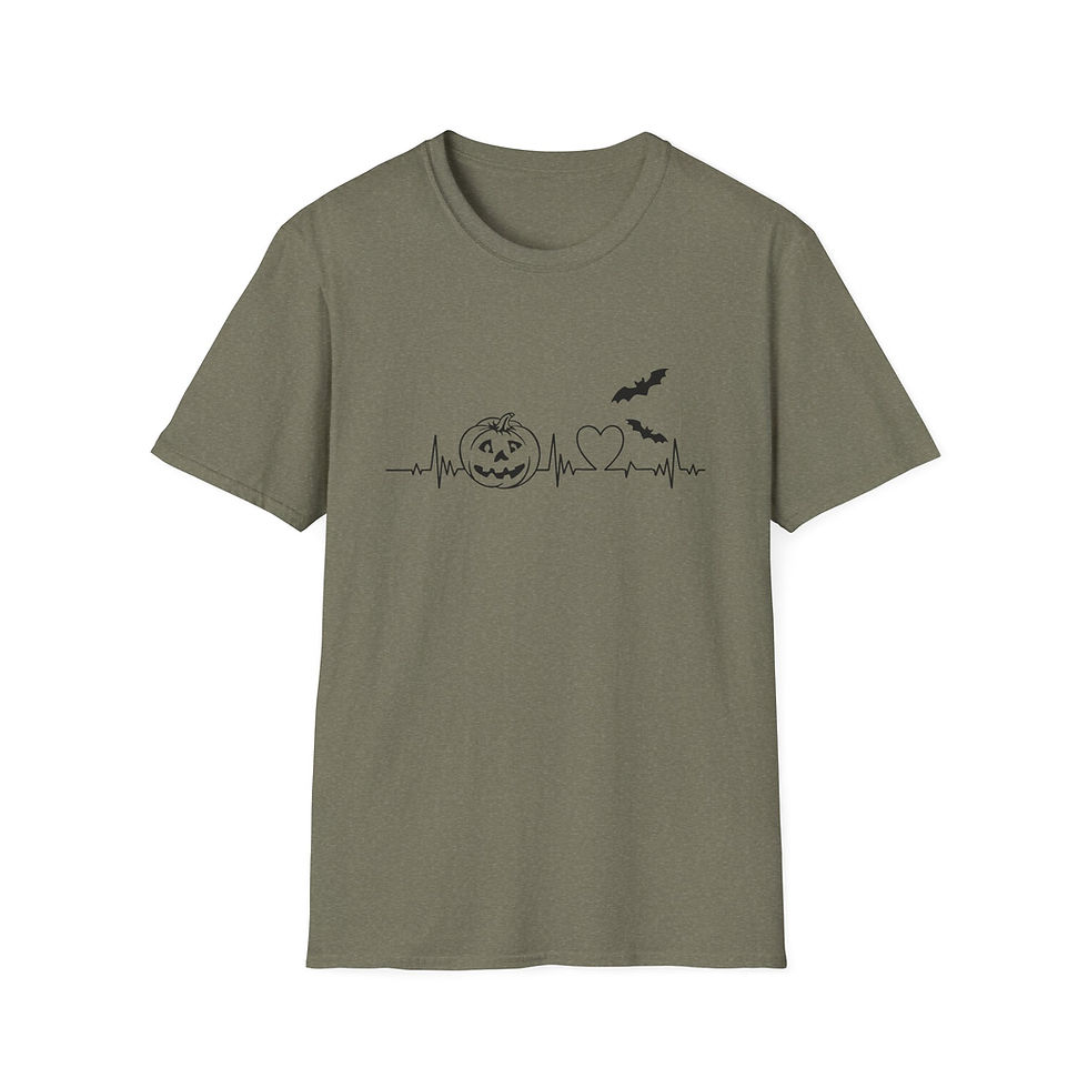 Thumbnail: Halloween Lifeline T-Shirt